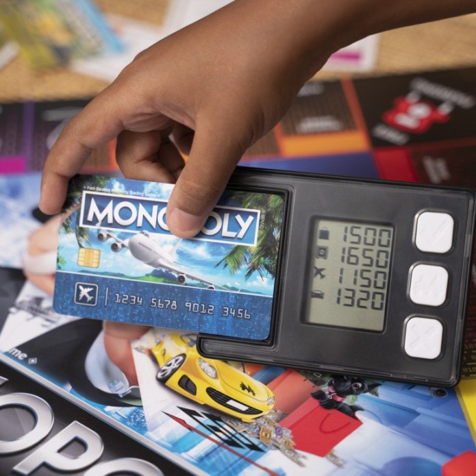 Super Electronic Banking - Monopoly | Hasbro E8978 P6